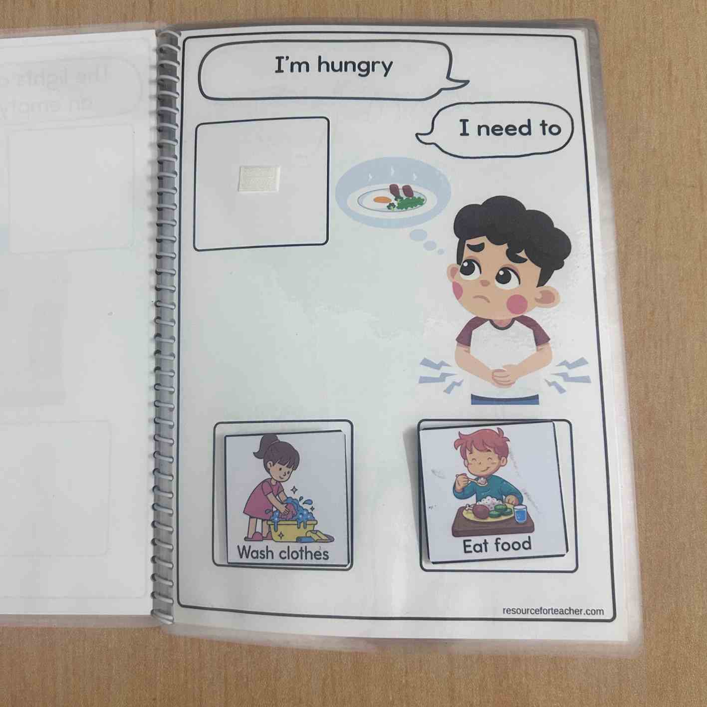 What Would You Do? Social Scenarios Activity for Autism - Image 4