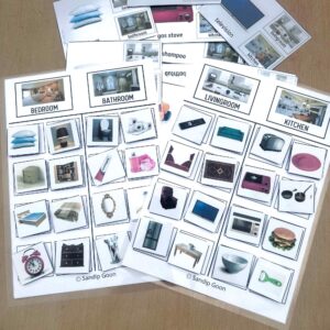 Where Does It Belong