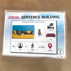 Sentence Building for Speech Therapy