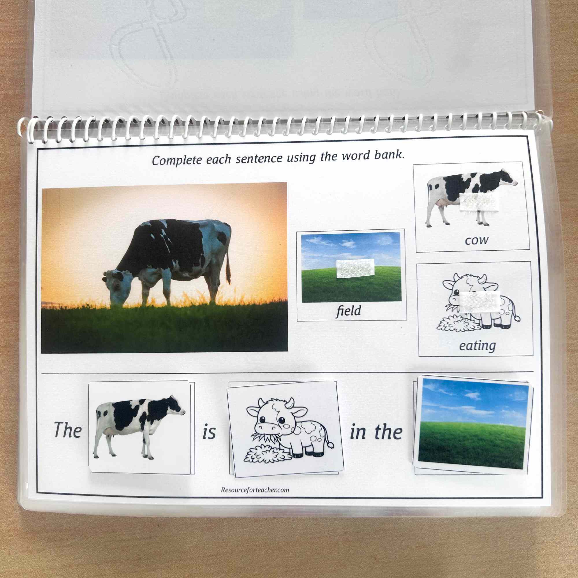 Sentence Building for Speech Therapy - Image 2