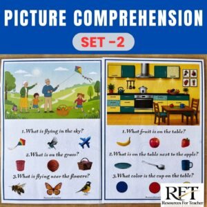 Picture Comprehension for Class 1